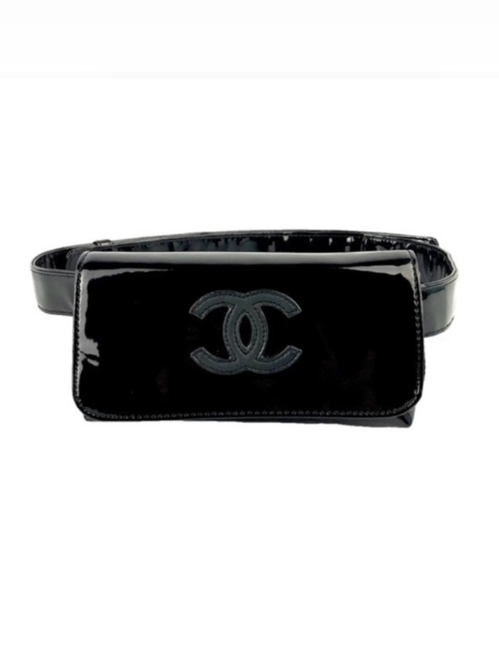 CHANEL Handbags - Chanel Makeup Belt Bag w COA